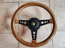 Volant bois Motolita RENAULT