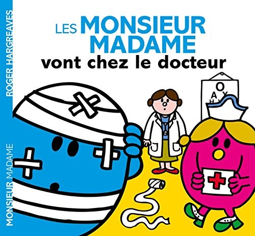 Les monsieur madame - monsieur,