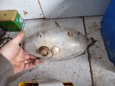 carter moteur 4v peugeot 125