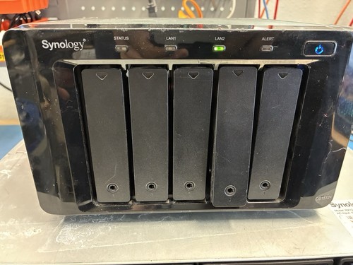 Synology ds1512 bay nas - synology, 5-bay