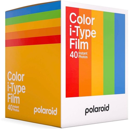 Film instantané polaroid - film,