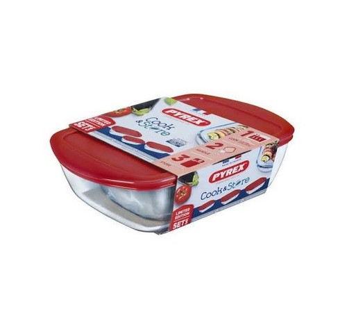 Pyrex cook store lot de - &,