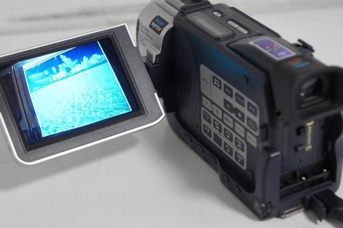 Caméscope sony dcr trv17 - caméscope, dcr-trv17
