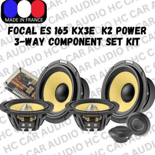 Focal power 165 - power,