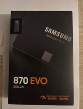 Disque dur interne SSD 870 Evo