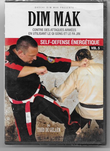 Dim mak self defense - mak, self-defense