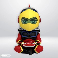 TIRELIRE GOLDORAK- ACTARUS