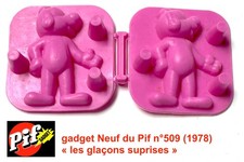Gadget neuf les galçons - neuf,
