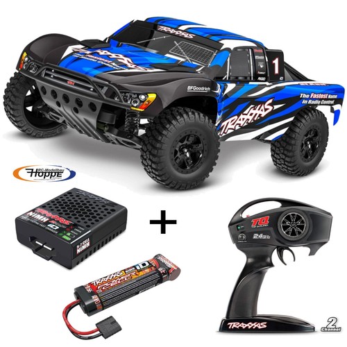 Traxxas trx58234 blux - traxxas, slash