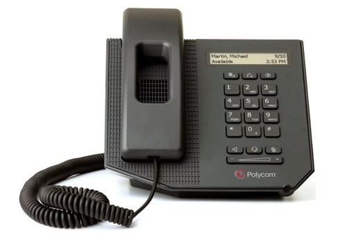 Polycom téléphone pc - téléphone, de