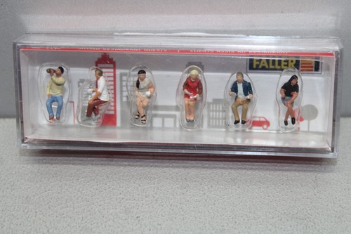 Faller 151698 personnages - faller,