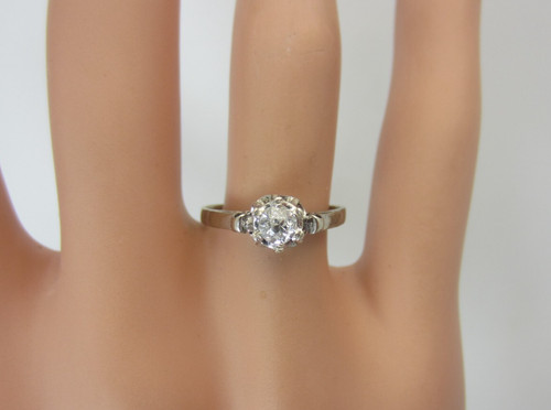 Vintage ancien 14k - 14k, blanc