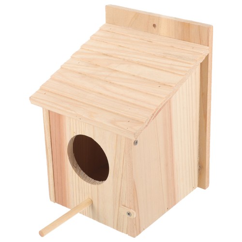 Nichoir bois pour - bois,