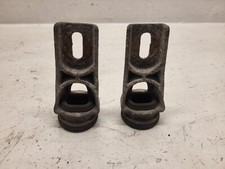 Silent bloc radiateur moteur pour opel meriva A essence boite auto de 2006