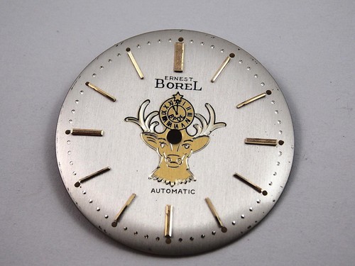 Ernest borel elk vintage - vintage, mens