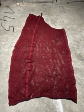 chemise filet nid d'abeille