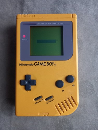 Console nintendo gameboy game - console,