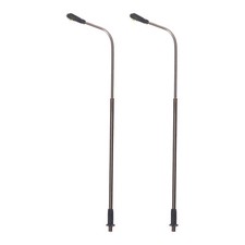 Train Lampe Poste Blanc Poste