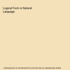 Logical Form in Natural
