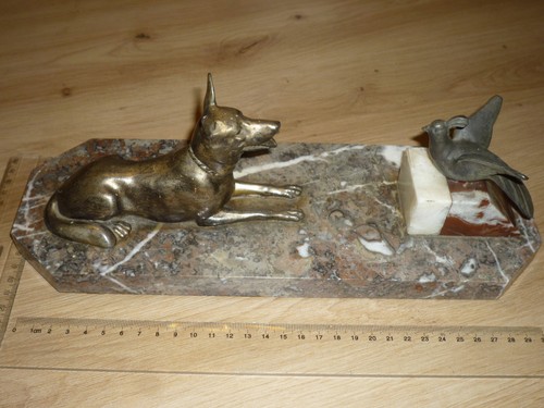 Socle art déco - socle,