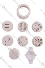 Ariete Matrices + Virole pastamatic 1591 1950 Edition Nouilles Fettuccine Etc.