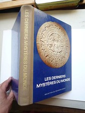 1976 LES DERNIERS MYSTERES DU