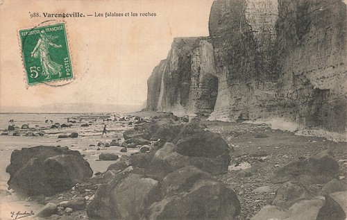 Varengeville les falaises - 76,