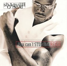 CD Shaquille O'Neal You Can't