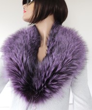 Fourrure Écharpe Renard
