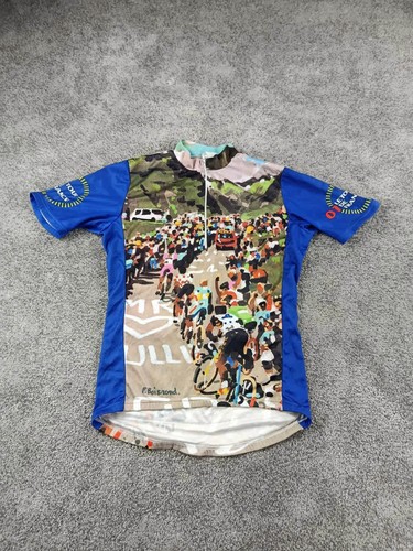 Maillot velo homme taille - velo, l