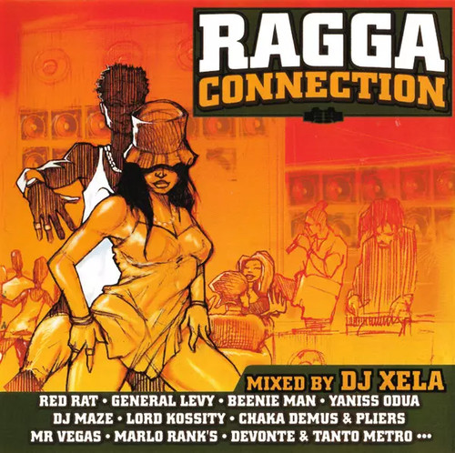 Ragga connection xela - ragga, dj