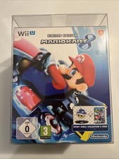 Collector Mario Kart 8 Wii U