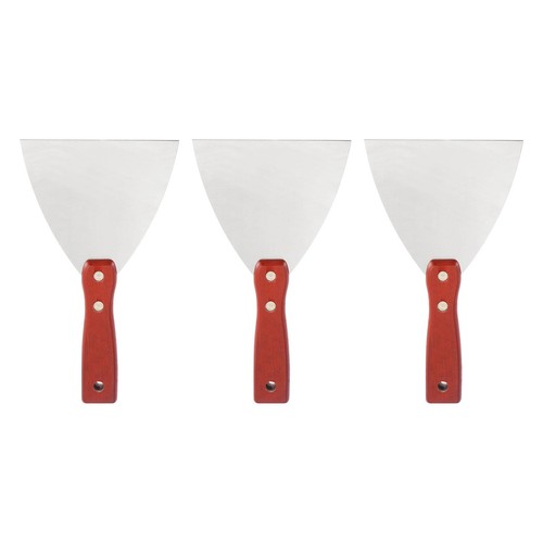 Grattoir acier inox couteau - grattoir,