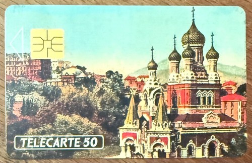 Nice église russe - nice,