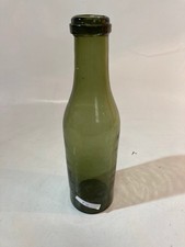 Ancienne bouteille de lait en