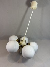 Lustre Spoutnik de l’ère spatiale des années 1960