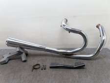 Sportster Xl883 Xl1200 03 Vance Hines 2In1 Megaphone D545 Full Exhaust