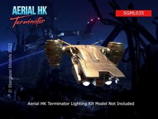 Kit d'éclairage Terminator