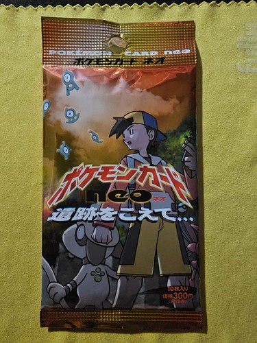 Pokémon neo discovery - [pokémon],
