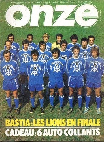 Magazine onze numéro sec - onze, 28