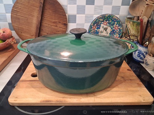 Cocotte cousances creuset - cocotte, cousances/le