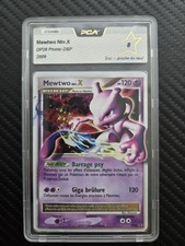 Mewtwo Niv X DP28 Diamant et