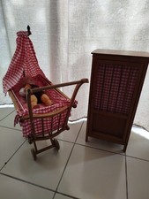 Berceau+armoire Dejou+Baigneur Nano
