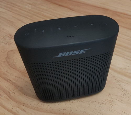 Enceinte bose soundlink color - enceinte,