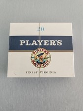 Ancien Paquet de cigarettes 20 joueurs Coupe de la Marine 9 Paquets