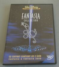 COFFRET 2 DVD WALT DISNEY