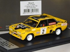 FIAT 131 ABARTH #2 DIDI
