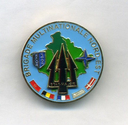 Opex kosovo brigade - kosovo.,