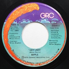 Soul 45 Ondulation - Hey Lady