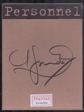 GUARNIDO . PORTFOLIO PERSONNEL BLACKSAD . 550 EXEMPLAIRES N&S . 2013 . GRANIT .